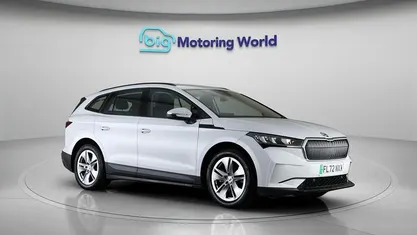 Used 2022 Skoda Enyaq iV ecoSuite SUV | £18,600 (Fair price)