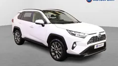 Used 2024 Toyota RAV4 Hybrid SUV | £28,249 (Good price)