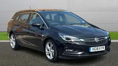 Used 2019 Vauxhall Astra SRi Estate | £6,999 (Fair price)