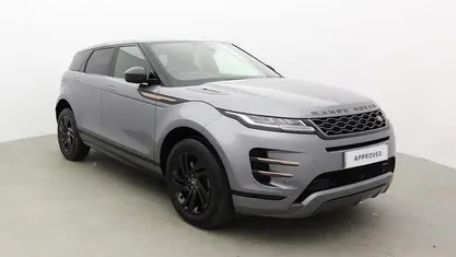 Second-hand Land Rover Range Rover evoque R-Dynamic 207 CP (152 kW) 2023 Gri SUV
