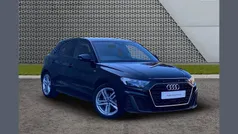 Black Used 2023 Audi A1 S-Line Hatchback | £22,795 (Fair price)