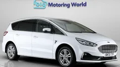 Used 2019 Ford S-MAX Titanium MPV | £17,700 (Fair price)