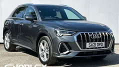 Used 2023 Audi Q3 S-Line SUV | £22,351 (Super price)
