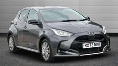 Grey Used 2023 Mazda 2 Hatchback | £17,495 (Fair price)
