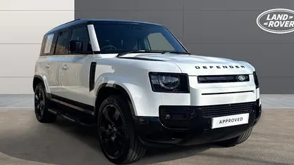 Used Land Rover Defender HSE Dynamic 349 HP (256 kW) 2025 SUV