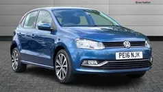 Used 2016 VW Polo SE Hatchback | £7,999 (Fair price)