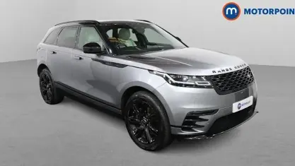 Used Land Rover Range Rover Velar 204 HP (150 kW) 2022 Grey SUV