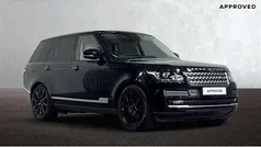 Used 2018 Land Rover Range Rover Vogue SE SUV | £30,990 (Fair price)
