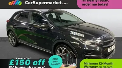 Used Kia XCeed 160 HP (117 kW) 2022 SUV