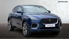 Blue Used 2023 Jaguar E-Pace R-Dynamic SUV | £32,995 (Fair price)