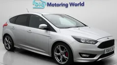 Used 2017 Ford Focus ST-Line X Hatchback | £10,572 (Fair price)