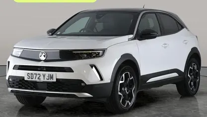 Used Vauxhall Mokka Ultimate 131 HP (96 kW) 2025 SUV