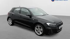 Used 2024 Audi A1 Sportback S-Line Hatchback | £19,749 (Fair price)