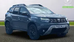 Used 2022 Dacia Duster Extreme SUV | £14,899 (Fair price)