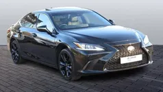 Black Used 2023 Lexus ES300H Sport Line Sedan | £32,990 (Fair price)
