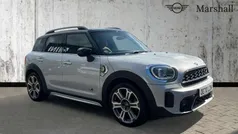 Silver Used 2021 Mini Cooper S Countryman Exclusive SUV | £20,011 (Fair price)