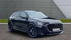 Black Used 2025 Audi RS Q8 Design SUV | £135,995