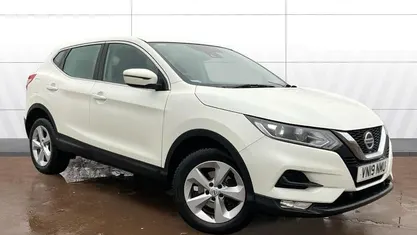 Used Nissan Qashqai Acenta Premium 140 HP (102 kW) 2019 SUV