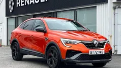 Used 2021 Renault Arkana R.S. SUV | £18,940 (Fair price)