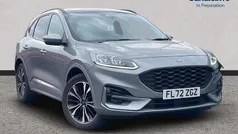 Used 2022 Ford Kuga ST-Line X SUV | £21,557 (Fair price)