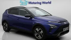 Used 2024 Hyundai Bayon Ultimate SUV | £14,300 (Good price)