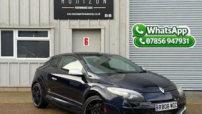 Used 2013 Renault Mégane Coupé Coupe | £17,495