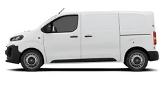 New 2025 Citroën Dispatch MPV | £20,995 (Fair price)