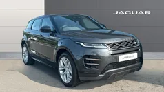 Used 2022 Land Rover Range Rover evoque SE Dynamic Hatchback | £27,533 (Fair price)