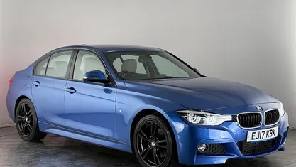 Used 2017 BMW 320 M Sport Sedan | £15,750 (Good price)