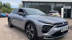 Grey New 2025 Citroën C5 X PureTech Hatchback | £24,989 (Fair price)