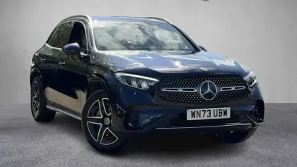 Used Mercedes GLC300 AMG line 258 HP (189 kW) 2026 SUV