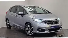 Silver Used 2020 Honda Jazz EX Hatchback | £14,695 (Fair price)