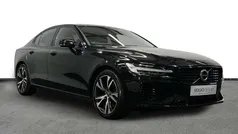 Black Used 2022 Volvo S60 R-Design Sedan | £25,000 (Fair price)