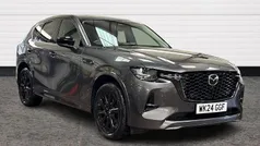 Grey Used 2024 Mazda CX-60 Homura-Line SUV | £34,500 (Fair price)