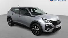 Grey Used 2024 Peugeot 2008 Active SUV | £16,099 (Fair price)