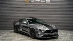 Used 2022 Ford Mustang GT Coupe | £39,495 (Fair price)
