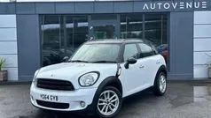 Used 2016 Mini Cooper D Countryman SUV | £9,490 (Fair price)