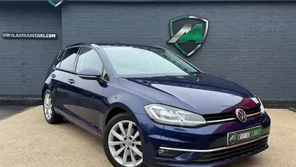 Used 2020 VW Golf VII GT Hatchback | £15,218 (Fair price)