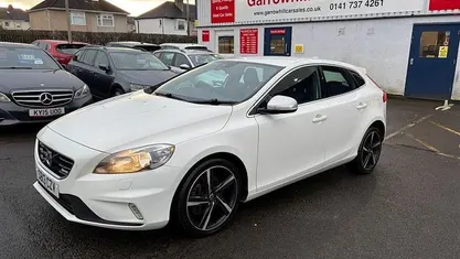 Used 2015 Volvo V40 R-Design Hatchback | £6,295 (Super price)