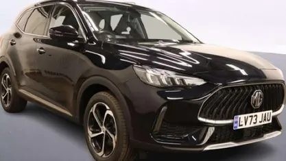 Used MG HS Trophy 258 HP (189 kW) 2023 SUV