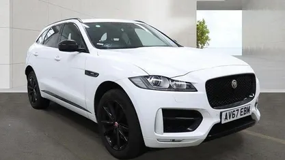 Begagnad Jaguar F-Pace R-Sport 241 HK (177 kW) 2020 SUV