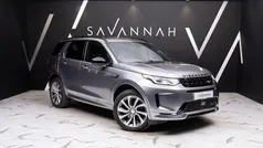 Grey Used 2022 Land Rover Discovery Sport HSE Dynamic SUV | £25,000 (Fair price)