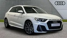 Used 2025 Audi A1 S-Line Hatchback | £23,700 (Fair price)