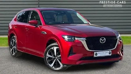 Used Mazda CX-60 Takumi-Line 328 HP (241 kW) 2026 SUV