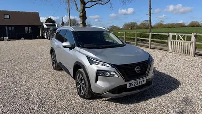 Used Nissan X-Trail N-Connecta 213 HP (156 kW) 2026 SUV