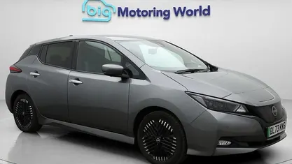 Used Nissan Leaf Tekna 110 kW (150 HP) 2025 Hatchback