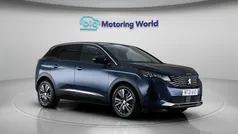 Used 2021 Peugeot 3008 Allure Estate | £13,600 (Fair price)
