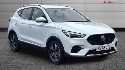 Used 2024 MG ZS Excite Hatchback | £13,891 (Fair price)