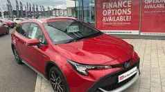 Used 2020 Toyota Corolla Sport Estate | £16,890 (Fair price)