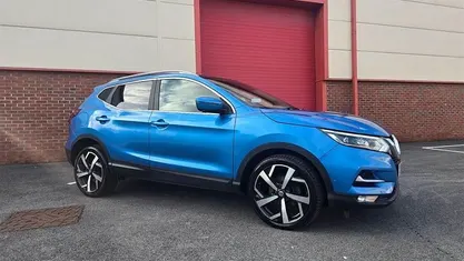 Used Nissan Qashqai Tekna 116 HP (85 kW) 2020 SUV